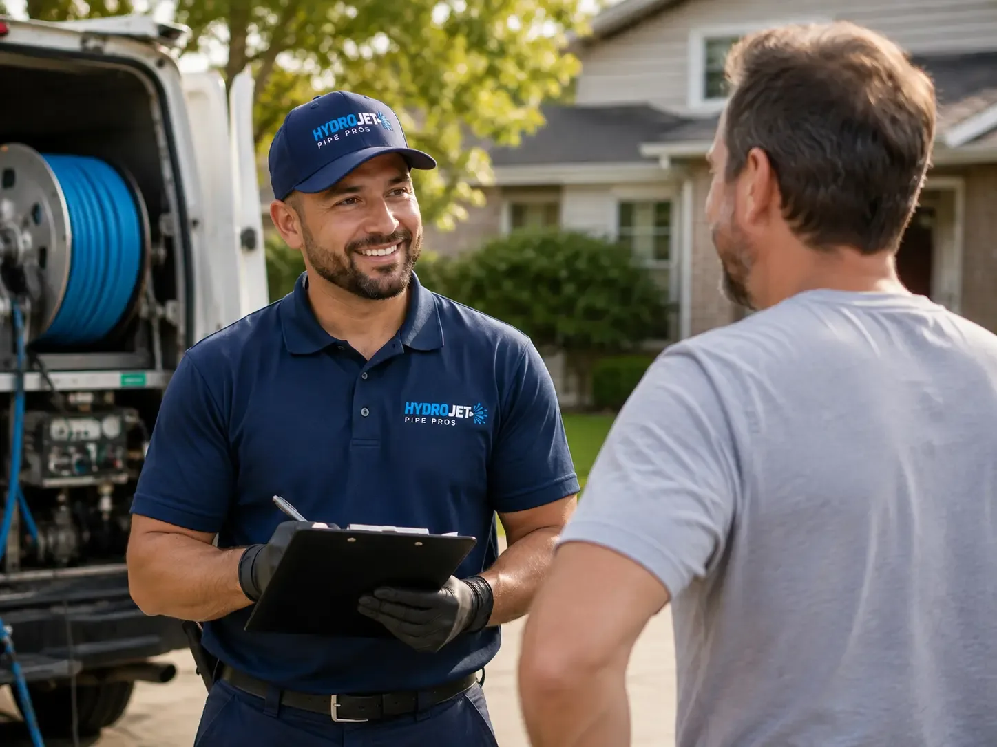 Hydro Jet Pipe Descaling Dickerson, MD FAQs